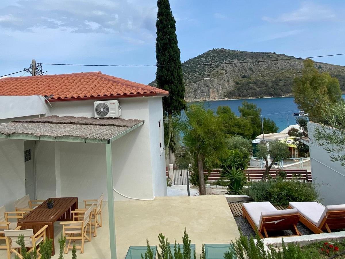 Tolón Casa Olive 빌라 외부 사진
